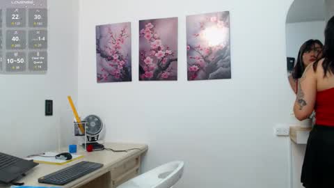 lilyfox23 online show from 02-18-26, 01:07