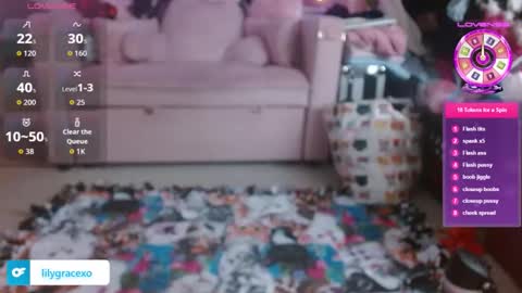 Lily Grace online show from 01-31-26, 11:03