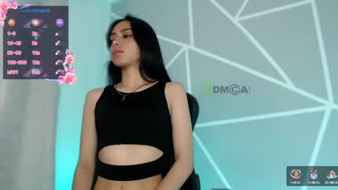 Liliana louise online show from 01-22-25, 02:46