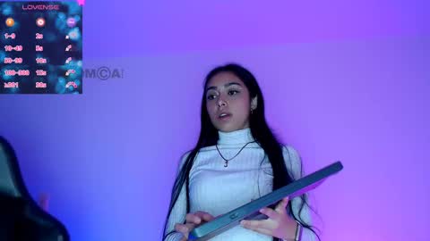 Liliana louise online show from 02-22-25, 08:09