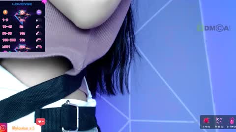 Liliana louise online show from 02-20-26, 06:52