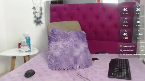 Lili online show from 12-28-24, 01:08