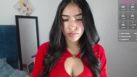 Lili online show from 01-17-25, 10:01