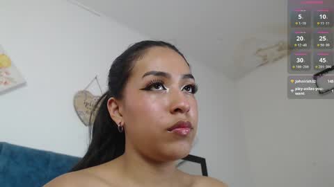 Lili online show from 01-18-25, 07:48