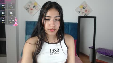 Lili online show from 01-22-25, 01:53