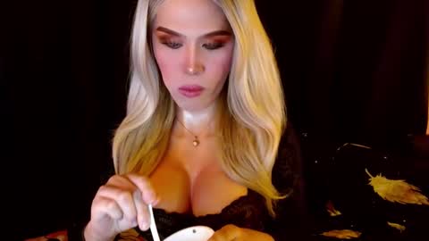 IM YOUR TRUE GODESS Lilymonstercock online show from 12-13-24, 07:53