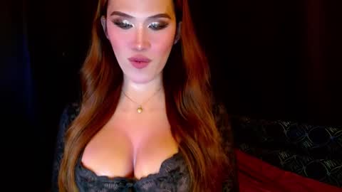 IM YOUR TRUE GODESS Lilymonstercock online show from 12-25-24, 06:20