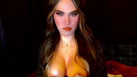 IM YOUR TRUE GODESS Lilymonstercock online show from 12-26-24, 06:41