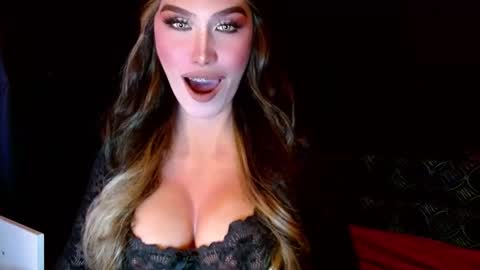IM YOUR TRUE GODESS Lilymonstercock online show from 01-03-25, 01:05