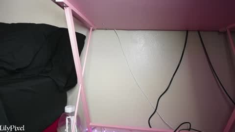 Snapshot of lilypixel chatting on 02-08-25, 06:43 Liliana Marie Pixelate online show from 02-08-25, 06:43