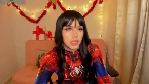 Snapshot of lilyrouse_ chatting on 12-28-24, 02:01 lily help me to collect more cosplay online show from 12-28-24, 02:01