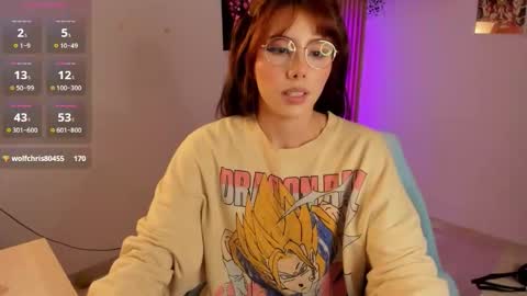 Snapshot of lilyrouse_ chatting on 09-09-25, 04:01 lily help me to collect more cosplay online show from 09-09-25, 04:01