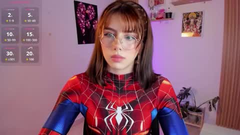 Snapshot of lilyrouse_ chatting on 09-26-25, 02:59 lily help me to collect more cosplay online show from 09-26-25, 02:59