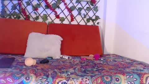 lilyspringfu online show from 10-02-25, 02:24