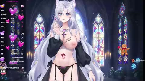 lilyt_nova online show from 12-18-25, 11:05