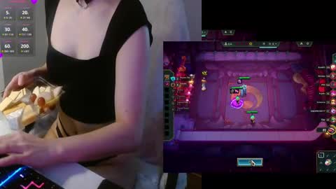 Lily Rone online show from 10-01-25, 10:27