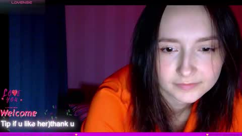 LilyXSky online show from 10-20-25, 03:23
