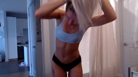 Lily Monroe online show from 10-03-25, 01:19