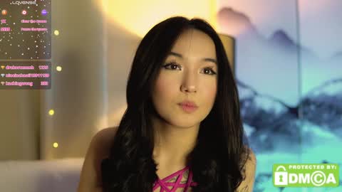 Lin Use menu to play with me  online show from 01-14-25, 09:09