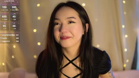 Lin Use menu to play with me  online show from 01-20-25, 07:46