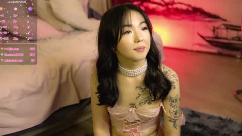 Lin Use menu to play with me  online show from 02-03-25, 05:24