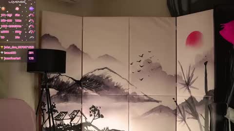 Lin Use menu to play with me  online show from 02-28-25, 05:37