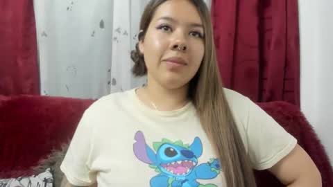 Lina Browm online show from 12-07-24, 09:44