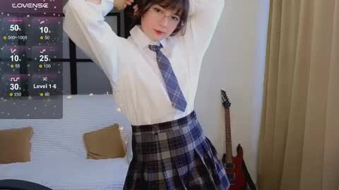 Lina online show from 12-02-25, 04:51