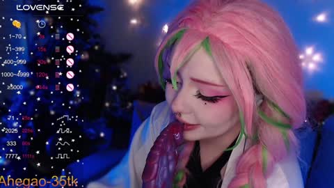 Hey im Lina Ur cosplay waifu  online show from 12-18-24, 06:46