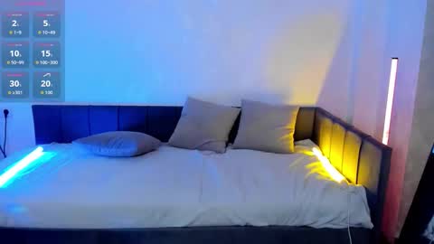 Lina online show from 11-14-25, 03:05