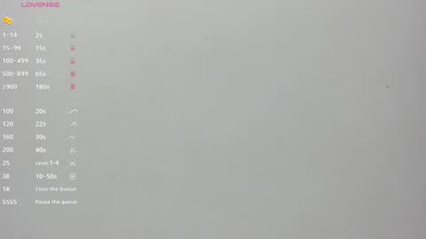 Snapshot of lina_garcia chatting on 02-16-25, 11:38 online show from 02-16-25, 11:38