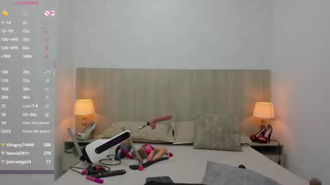 Snapshot of lina_garcia chatting on 03-08-25, 02:40 online show from 03-08-25, 02:40