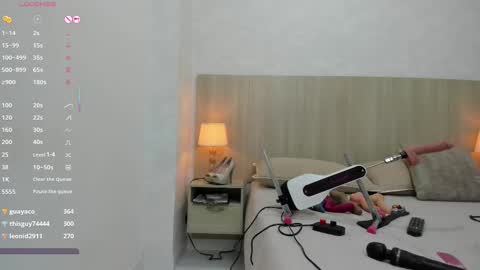 Snapshot of lina_garcia chatting on 03-08-25, 05:43 online show from 03-08-25, 05:43