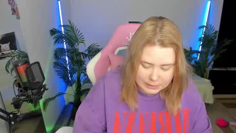 lina_linx online show from 02-19-25, 10:20