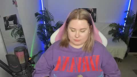 lina_linx online show from 03-05-25, 09:37