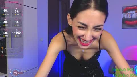 Lina Robbins  online show from 03-09-25, 03:11