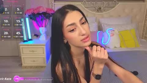 Lina Robbins  online show from 02-16-26, 02:40