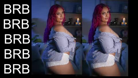 lina_santoss online show from 10-23-25, 12:21