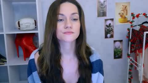 Lina online show from 01-15-26, 07:02