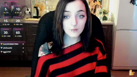 Snapshot of lina_tyaan chatting on 12-17-24, 11:06 Lina 3 1715622743 online show from 12-17-24, 11:06