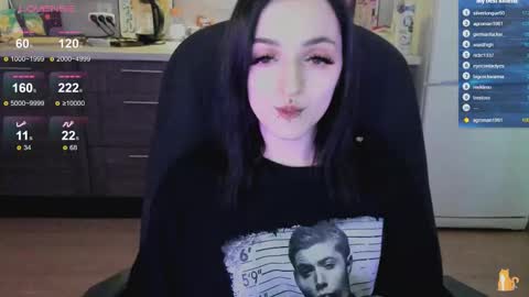 Snapshot of lina_tyaan chatting on 09-26-25, 08:07 Lina 3 1715622743 online show from 09-26-25, 08:07