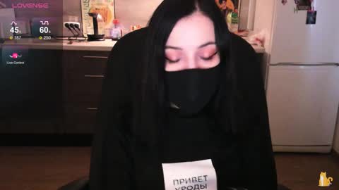 Snapshot of lina_tyaan chatting on 10-24-25, 07:38 Lina 3 1715622743 online show from 10-24-25, 07:38