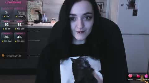 Snapshot of lina_tyaan chatting on 12-01-25, 07:35 Lina 3 1715622743 online show from 12-01-25, 07:35