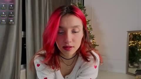 Lina online show from 01-14-26, 05:18