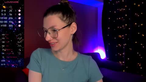 Snapshot of linablossom chatting on 03-22-26, 08:40 Lina online show from 03-22-26, 08:40