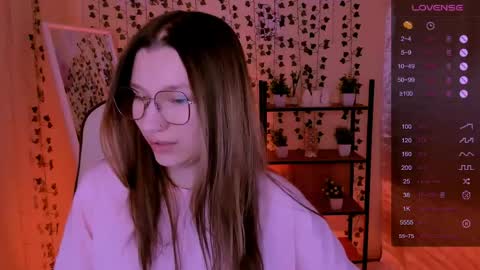 Snapshot of linablossom chatting on 04-16-26, 06:14 Lina online show from 04-16-26, 06:14