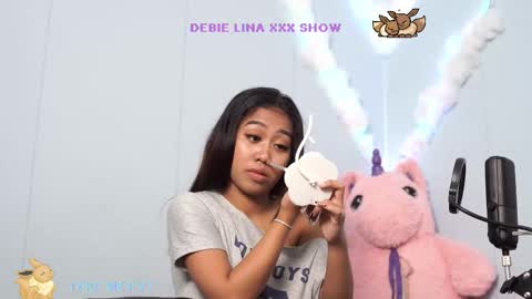 Snapshot of linadebie chatting on 09-25-25, 10:46 LinaDebie online show from 09-25-25, 10:46