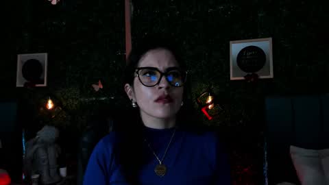 Snapshot of linagh chatting on 02-26-26, 11:31 Lina online show from 02-26-26, 11:31