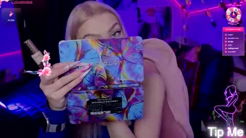 Snapshot of linalirian chatting on 03-20-26, 08:08 I am Lina online show from 03-20-26, 08:08