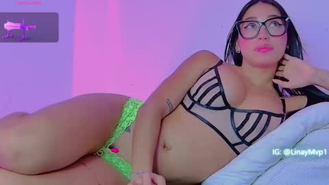 LINAY And VALENTINA - INSTAGRAM LINAY MVP online show from 01-12-26, 08:58